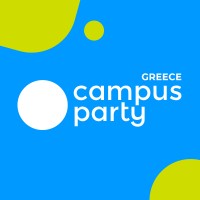 Campus Party Greece logo - Similar company to One Brand Studio