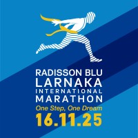 Radisson Blu Larnaka International Marathon logo - Similar company to Weeztr Deutschland