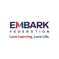 Embark Federation logo - Similar company to Djanogly Learning Trust
