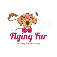 Flying Fur logo - Similar company to Pet Fed