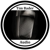 Tim Bader Audio, LLC logo - Similar company to Speak Easy Digital