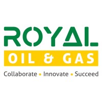 Royal Oil and Gas logo - Similar company to Ata Engineering