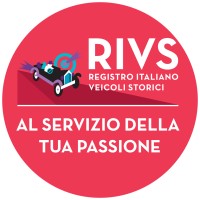 RIVS - Registro Italiano Veicoli Storici logo - Similar company to Petrin Solutions