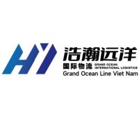 Grand Ocean Line International Logistics logo - Similar company to Hackett Associates, Llc