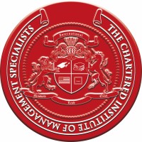 Chartered Institute of Management Specialists logo - Similar company to Devshub.Co