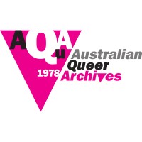 Australian Queer Archives logo - Similar company to Studio Gallery Group