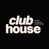 Clubhouse logo - Similar company to Pealk (Acquired By Linkedin Rival Viadeo)