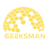 Geeksman logo - Similar company to Geeksman - The Coding Society