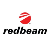 RedBeam logo - Similar company to Pentex - B2B Sales And Marketing Innovation