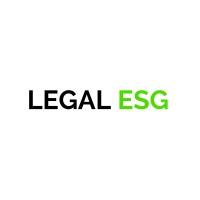 Legal ESG logo - Similar company to Arthur / Hunter