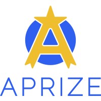 Aprize logo - Similar company to Prishitech Solutions