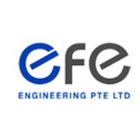 EFE Engneering Pte Ltd logo - Similar company to Ts Engineering Pte Ltd