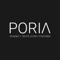 Poria Finance - פוריה פיננסים logo - Similar company to From-Honig