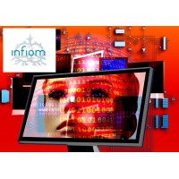 Infiom logo - Similar company to Earntv® (Etv)
