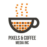 Pixels & Coffee Studios logo - Similar company to Loftapps Inc