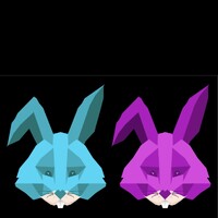 BLOCKBUNNY 🐰 logo - Similar company to Swiftly (Techstars '22)