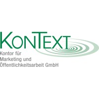 Kontext - Kontor Für Marketing Und Öffentlichkeitsarbeit Gmbh