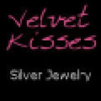 Velvet Kisses Silver Jewelry