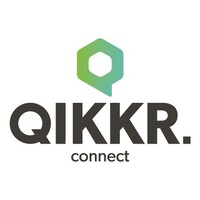 Qikkr logo - Similar company to Dekker Pepper
