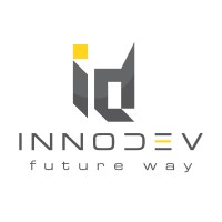 Innodevco logo - Similar company to Cloudshelf | كلاود شيلف