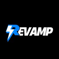 REvamp logo - Similar company to Devclub