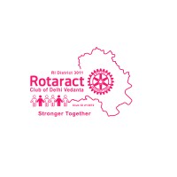 Rotaract Club of Delhi Vedanta logo - Similar company to Rotaract Club Of Tips