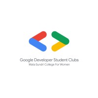 Google Developer Groups On Campus-Mata Sundri College For Women logo - Similar company to Le Studio Cannes