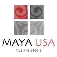 Maya USA Tile logo - Similar company to Usa Marble, Llc