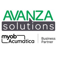 Avanza Solutions NZ | MYOB Acumatica Partner logo - Similar company to Inside Collab