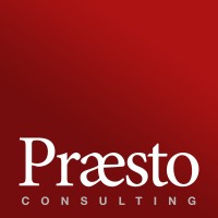 Praesto Consulting logo - Similar company to Thinktank+