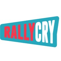 RallyCry logo - Similar company to Rally Cry