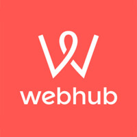 Webhub logo - Similar company to Web Hub