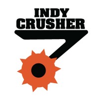 Indy Crusher logo - Similar company to Marshcat Compaction Service