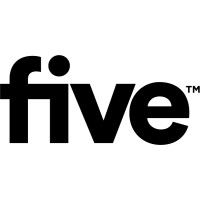 five CBD logo - Similar company to Cbdmd