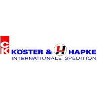 Köster & Hapke Internationale Spedition logo - Similar company to Bursped