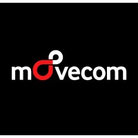 Movecom logo - Similar company to Kite Telecom
