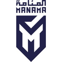 Manama Club logo - Similar company to The Seen Business Solutions W.L.L.