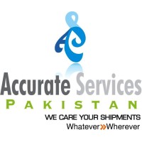 ACCURATE SERVICES PAKISTAN logo - Similar company to Asc Freight Services