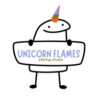 Unicorn Flames logo - Similar company to Symposia