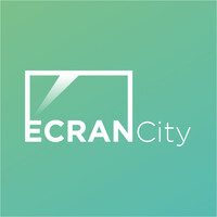 ECRANCity logo - Similar company to Oweo