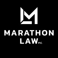 Marathon Law P.C. logo - Similar company to Maratainment