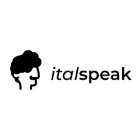 Italspeak logo - Similar company to Dante Languages