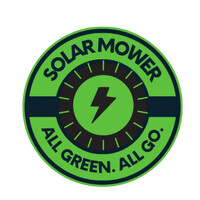 Solar Mower logo - Similar company to Solar Cleaning Solution