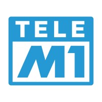 Tele M1 logo - Similar company to Mobileosoft