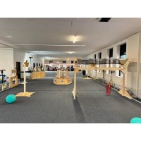 Amp Lab at Robotics Center logo - Similar company to The Foundry Fort Wayne