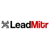 Leadmitr logo - Similar company to Webmitr Digital