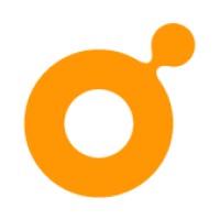 Orange Sputnik logo - Similar company to Software Rocket