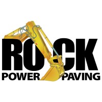 Rock Power Paving Inc logo - Similar company to Qc Constructions