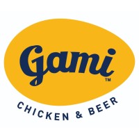 Gami Chicken and Beer logo - Similar company to Render Media