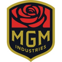 MGM Industries logo - Similar company to Kraz Construction